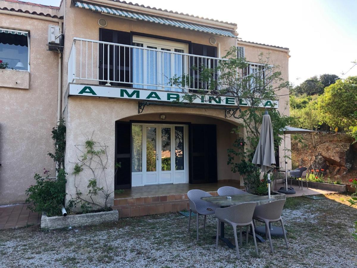 A Martinella Hotel Galeria  Ngoại thất bức ảnh